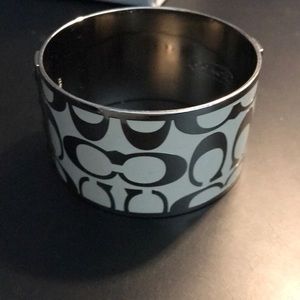 Great condition coach bracelet authentic